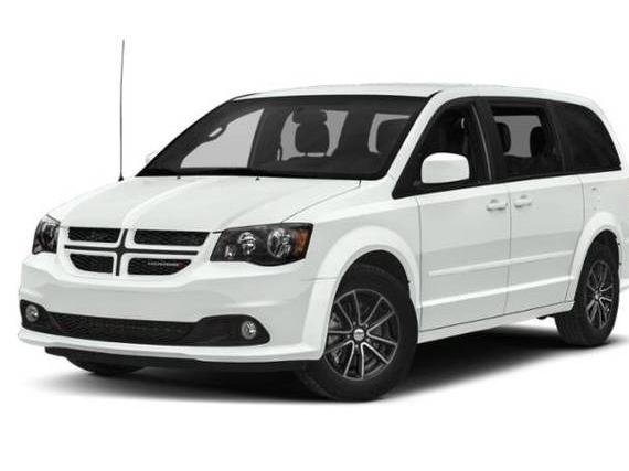 DODGE GRAND CARAVAN 2019 2C4RDGBG0KR790388 image